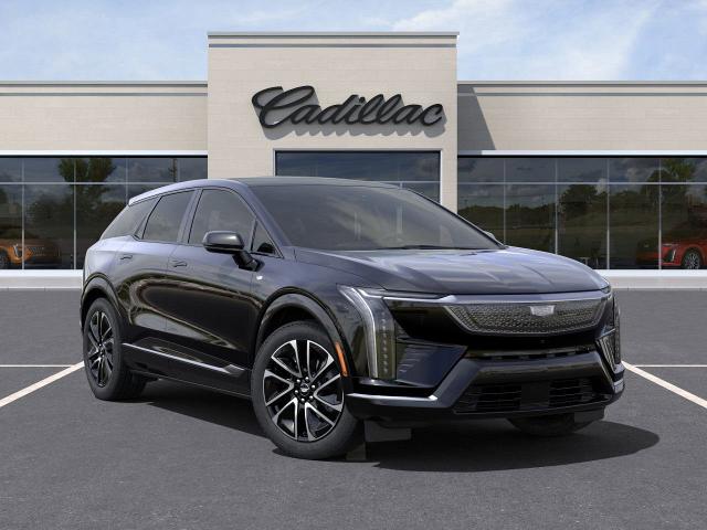 used 2025 Cadillac OPTIQ car, priced at $57,090