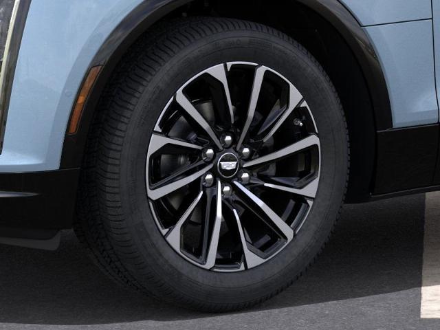 used 2025 Cadillac LYRIQ car, priced at $65,140
