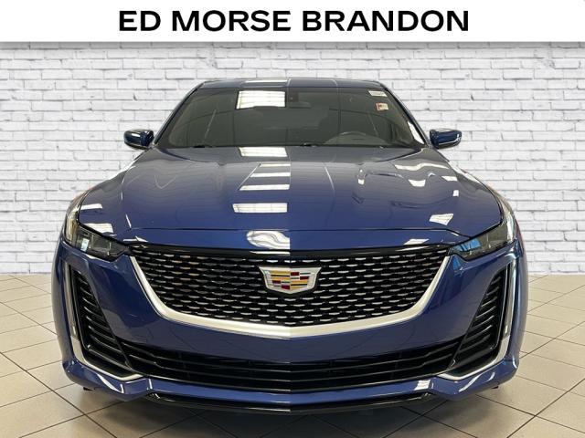 used 2020 Cadillac CT5 car