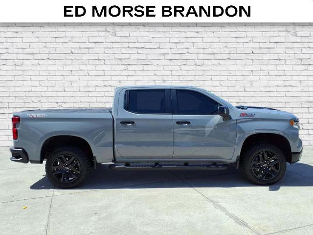 new 2024 Chevrolet Silverado 1500 car, priced at $57,518