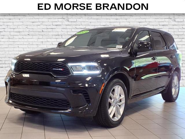 new 2024 Dodge Durango car, priced at $33,854