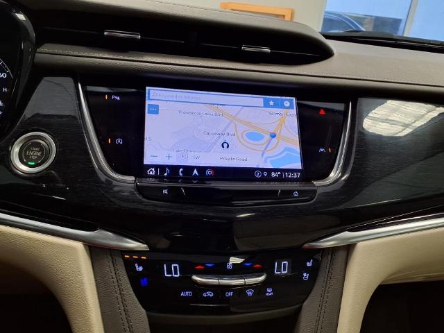 used 2023 Cadillac XT6 car, priced at $38,856