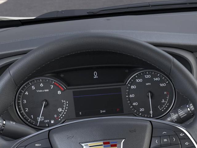 used 2025 Cadillac XT5 car, priced at $55,090