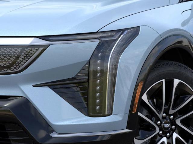 used 2025 Cadillac OPTIQ car, priced at $58,815