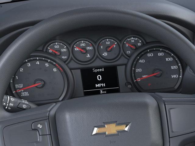 used 2024 Chevrolet Silverado 1500 car, priced at $41,215