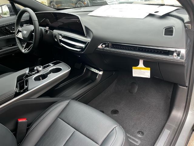 used 2025 Cadillac LYRIQ car, priced at $60,385
