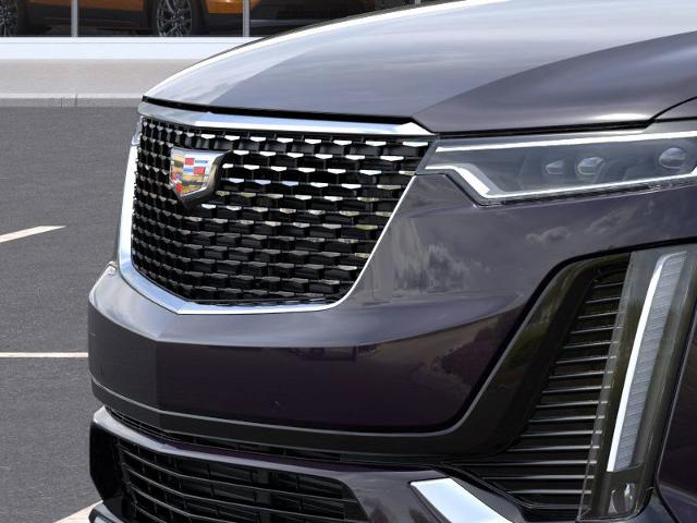used 2025 Cadillac XT6 car, priced at $58,410