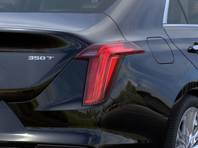 used 2025 Cadillac CT4 car, priced at $46,235