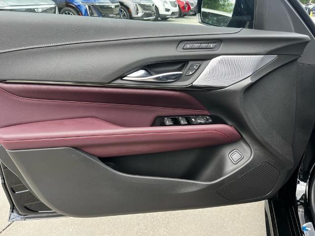 used 2025 Cadillac CT4 car, priced at $45,590