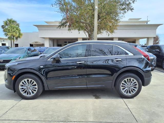 used 2025 Cadillac XT4 car, priced at $41,865