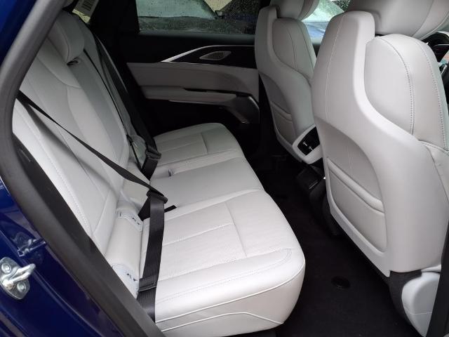 used 2025 Cadillac LYRIQ car, priced at $72,685
