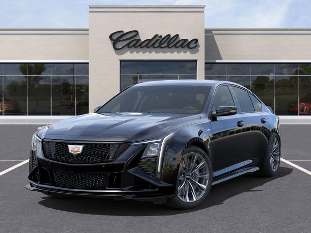 used 2025 Cadillac CT5-V car, priced at $121,260