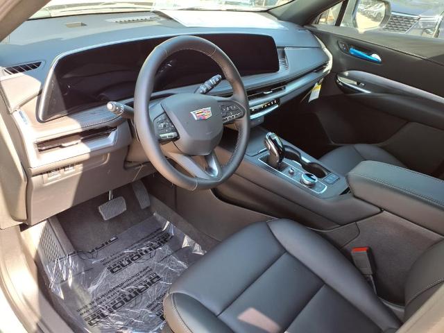 used 2025 Cadillac XT4 car, priced at $43,740