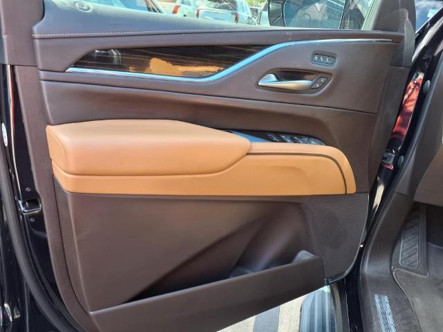 new 2023 Cadillac Escalade car