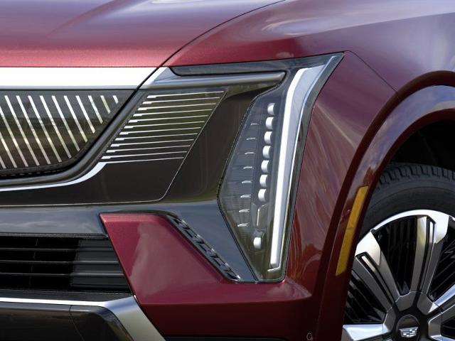 used 2025 Cadillac ESCALADE IQ car, priced at $135,830