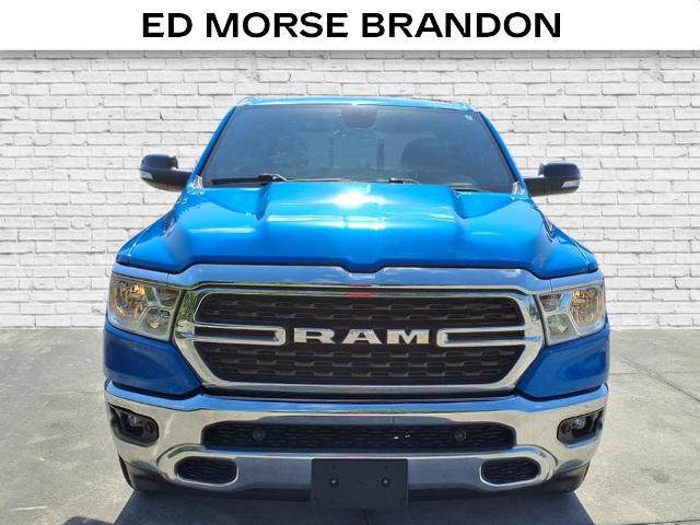 new 2022 Ram 1500 car, priced at $35,121