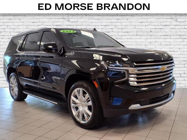 new 2023 Chevrolet Tahoe car, priced at $59,108
