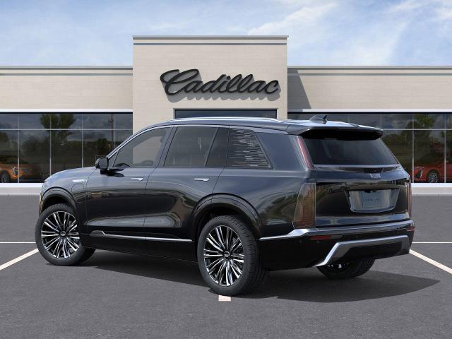 used 2026 Cadillac VISTIQ car, priced at $94,610