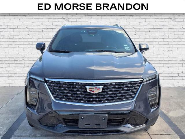 new 2024 Cadillac XT4 car, priced at $39,764