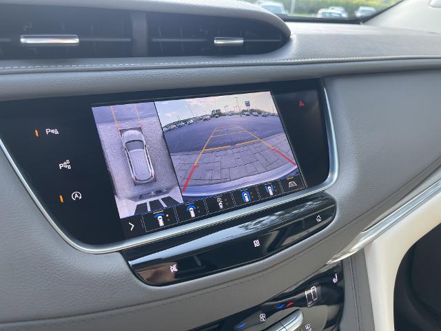new 2020 Cadillac XT5 car, priced at $35,000