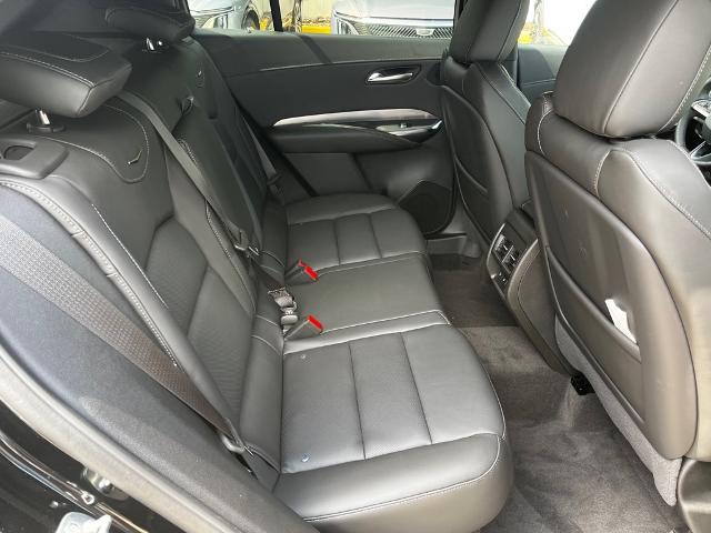 used 2024 Cadillac XT4 car, priced at $48,140
