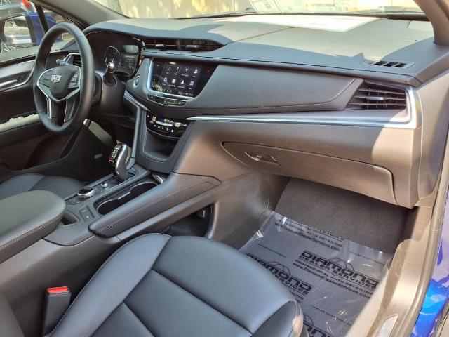 used 2025 Cadillac XT5 car, priced at $42,450