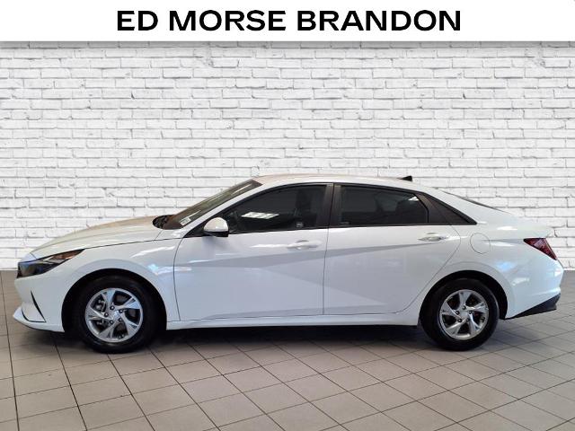 new 2021 Hyundai Elantra car, priced at $16,663