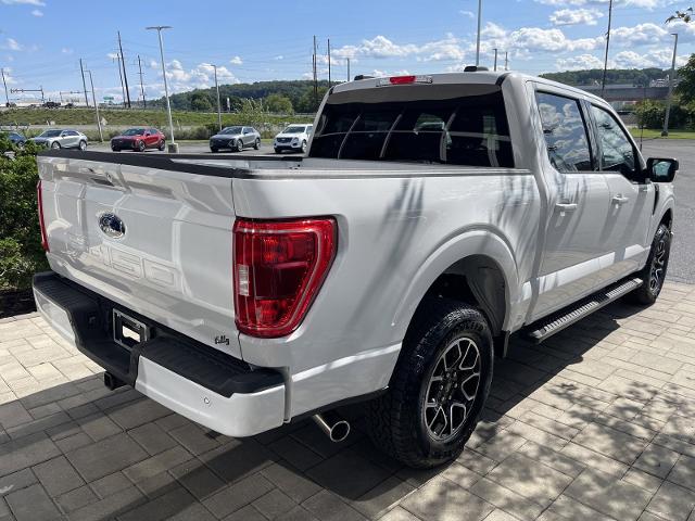 new 2023 Ford F-150 car, priced at $45,000