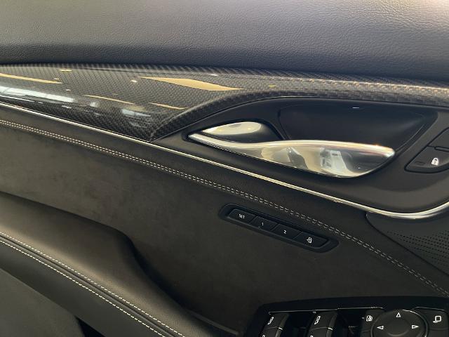 used 2022 Cadillac CT5-V car, priced at $94,999