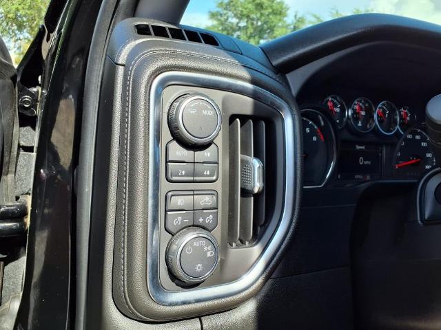 new 2022 Chevrolet Silverado 1500 LTD car, priced at $45,070