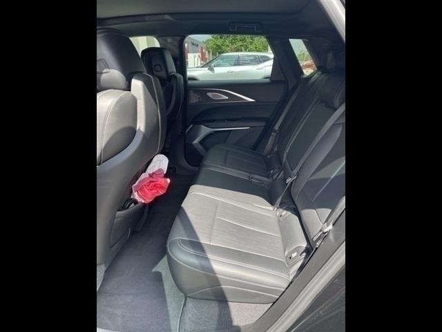 new 2023 Cadillac LYRIQ car