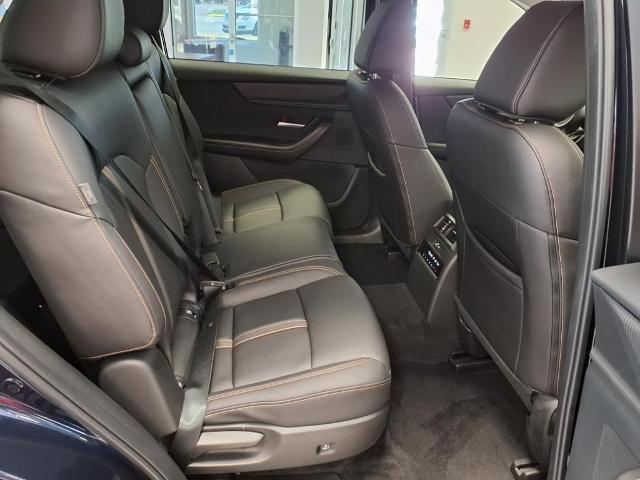 new 2025 Mazda CX-90 car, priced at $34,785