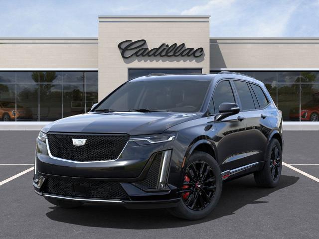 used 2025 Cadillac XT6 car, priced at $68,750