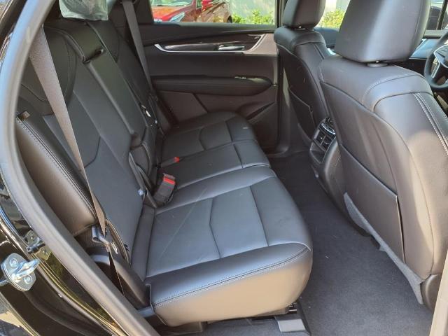 used 2025 Cadillac XT5 car, priced at $61,040