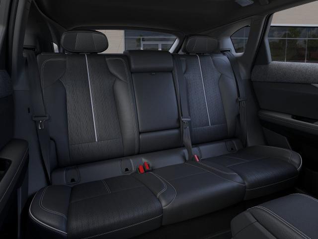 used 2025 Cadillac OPTIQ car, priced at $57,090