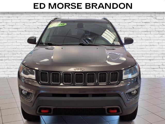new 2020 Jeep Compass car, priced at $22,201
