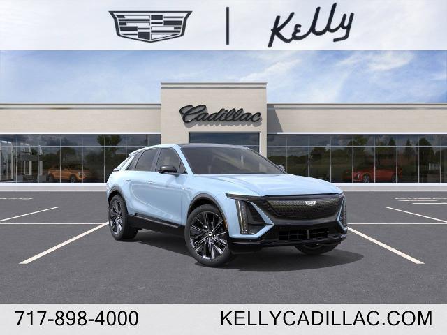 used 2025 Cadillac LYRIQ car, priced at $78,930