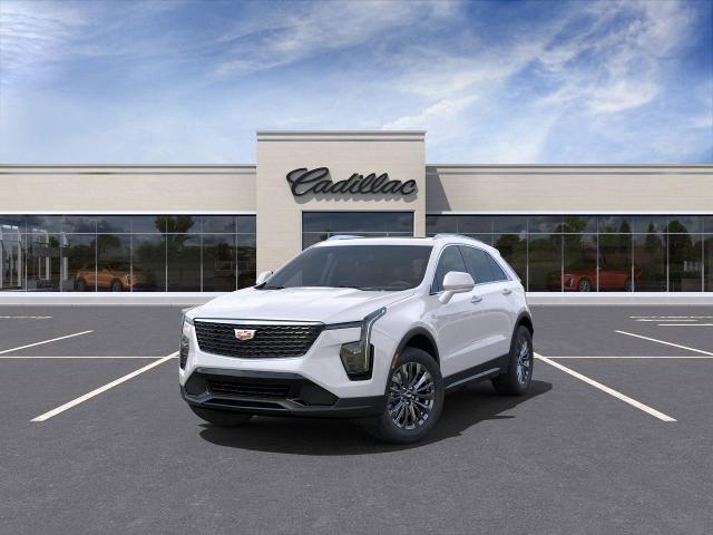 used 2025 Cadillac XT4 car, priced at $47,815