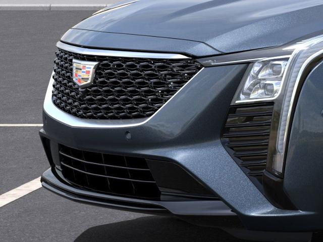 used 2025 Cadillac CT5 car, priced at $52,605