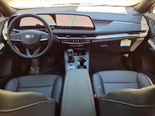 used 2025 Cadillac XT4 car, priced at $41,865