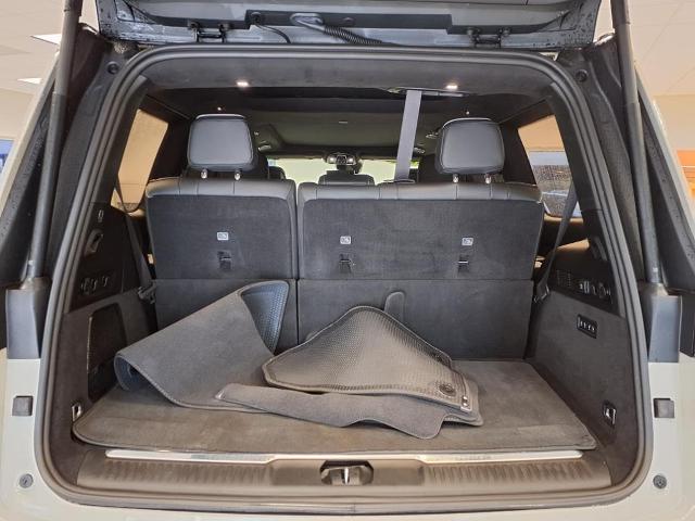 new 2022 Jeep Grand Wagoneer car, priced at $54,492
