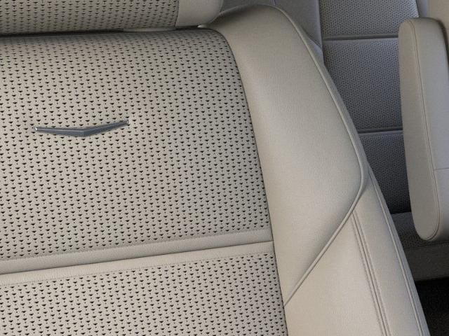 used 2025 Cadillac Escalade ESV car, priced at $131,115
