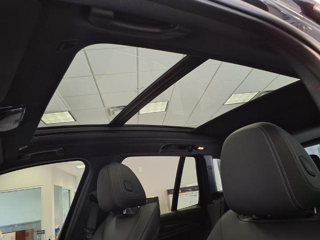 new 2022 BMW X3 car, priced at $34,933