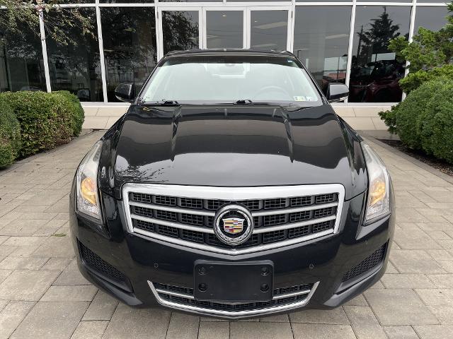 new 2014 Cadillac ATS car, priced at $12,999