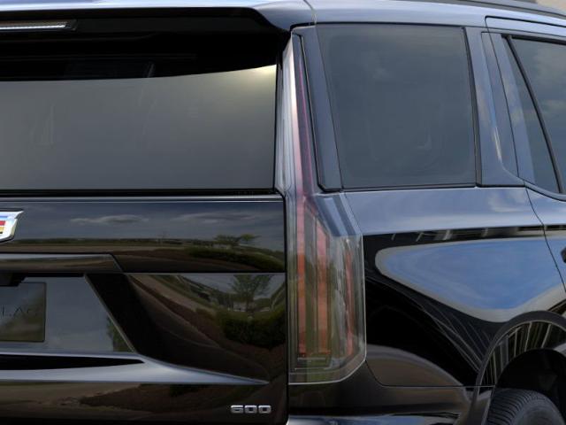 used 2025 Cadillac Escalade car, priced at $104,635