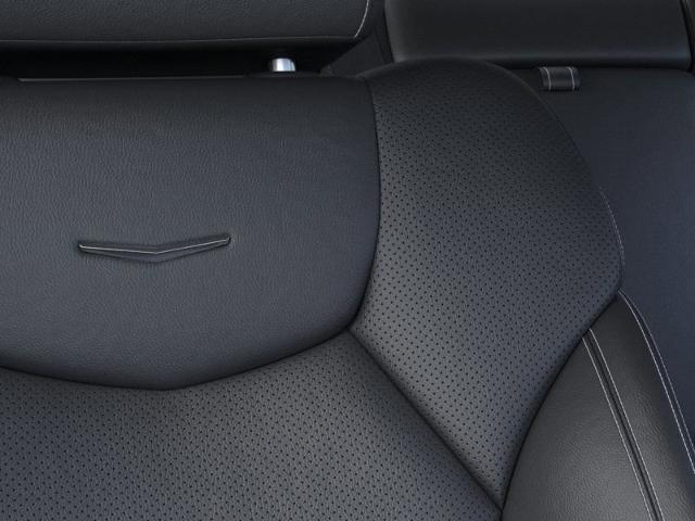 used 2025 Cadillac CT4 car, priced at $46,235
