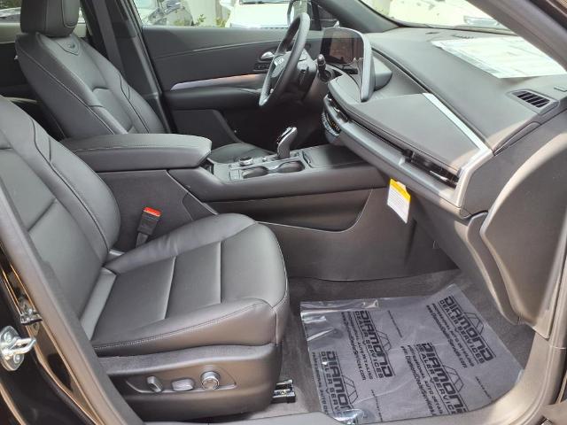 used 2025 Cadillac XT4 car, priced at $41,865