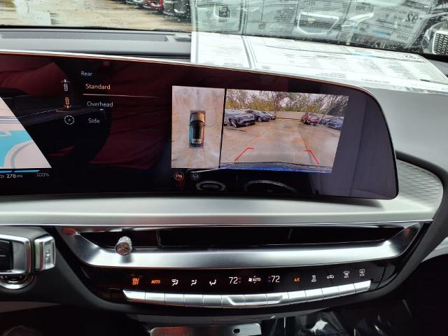 used 2025 Cadillac LYRIQ car, priced at $72,685