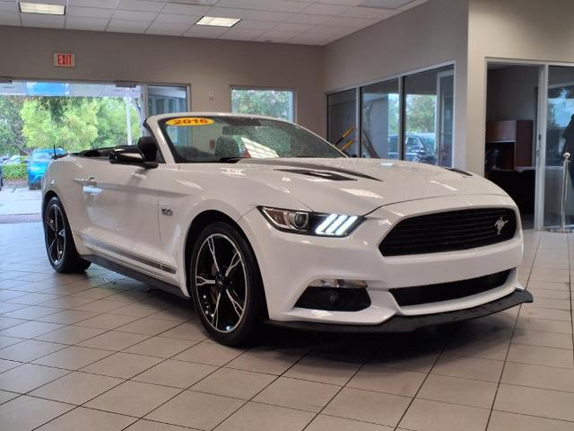 new 2016 Ford Mustang car, priced at $29,448