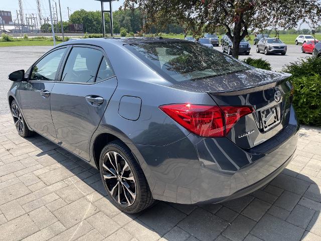 new 2019 Toyota Corolla car, priced at $18,999